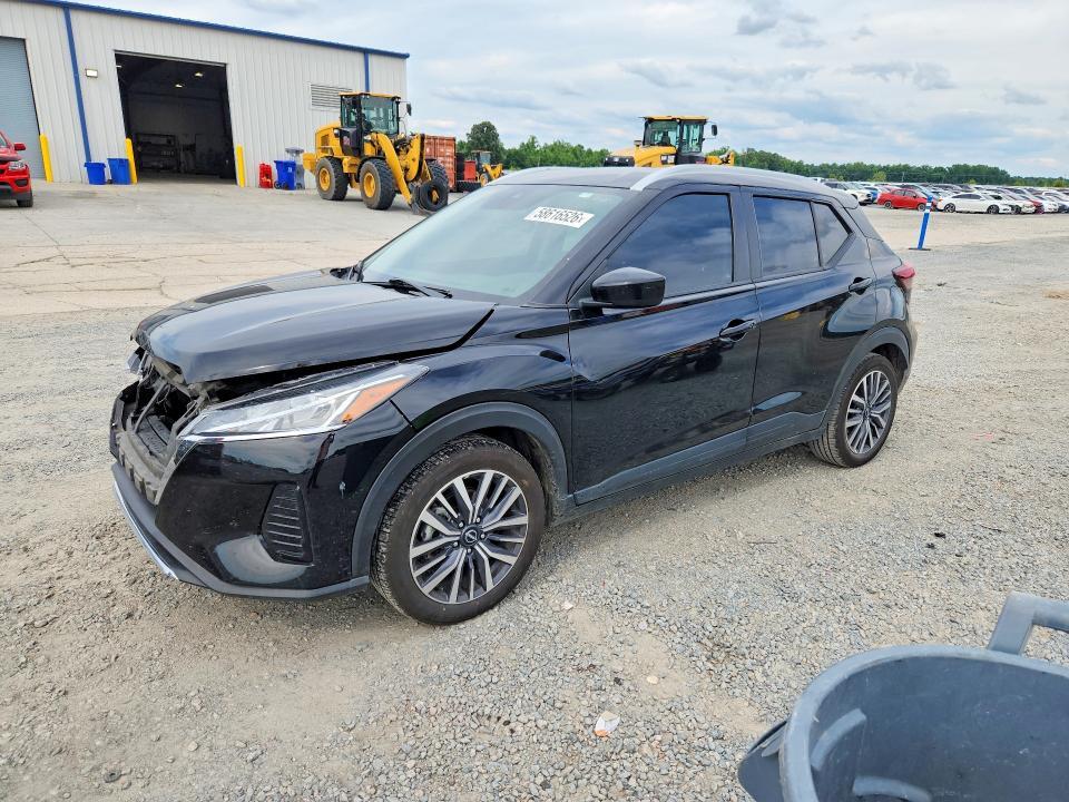 2023 NISSAN KICKS SV