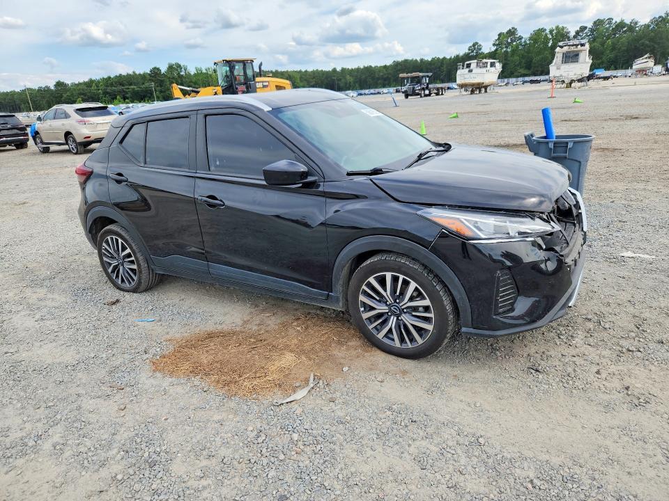 2023 NISSAN KICKS SV — Фото 4 из 13