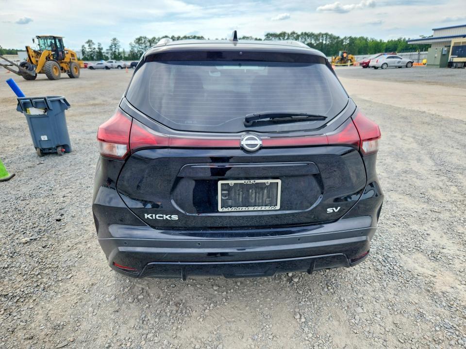 2023 NISSAN KICKS SV — Фото 6 из 13