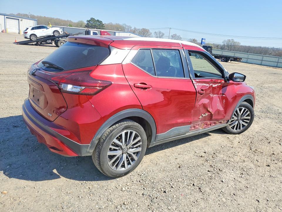 2023 NISSAN KICKS SV — Фото 3 из 13