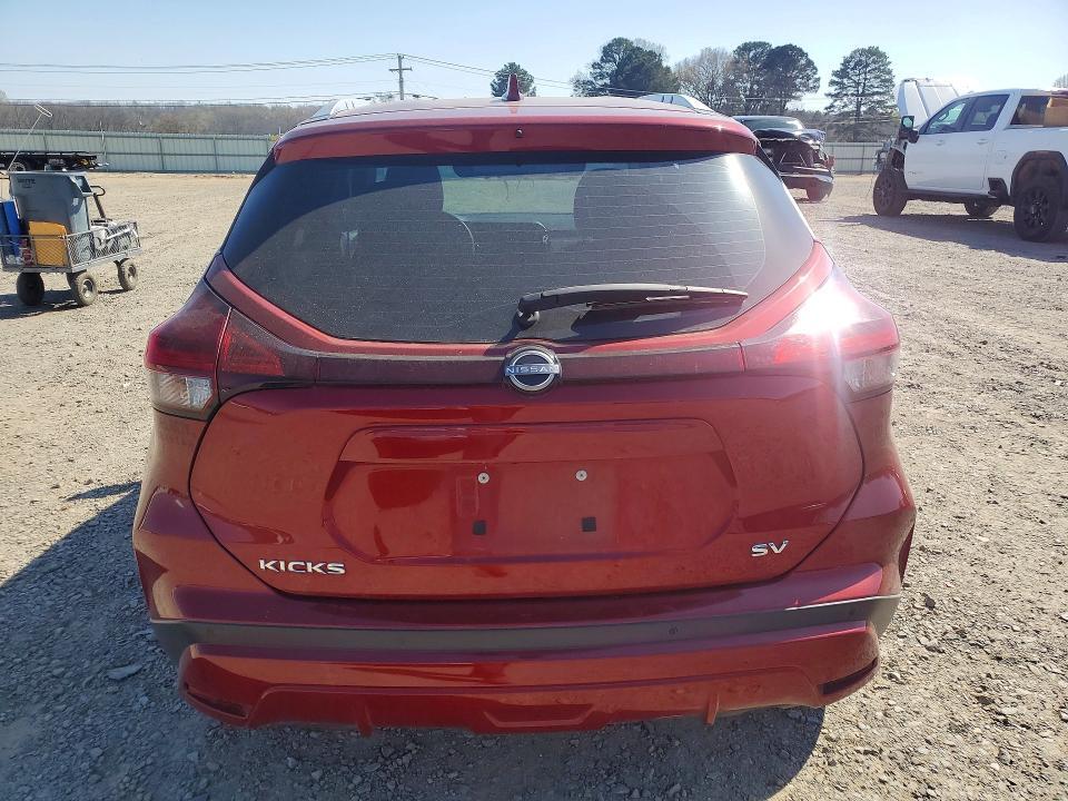 2023 NISSAN KICKS SV — Фото 6 из 13