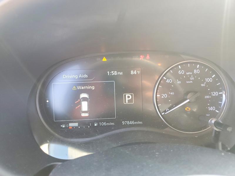 2023 NISSAN KICKS SV — Фото 9 из 13