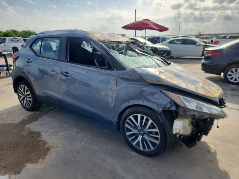 2023 NISSAN KICKS SV — Фото 4 из 13