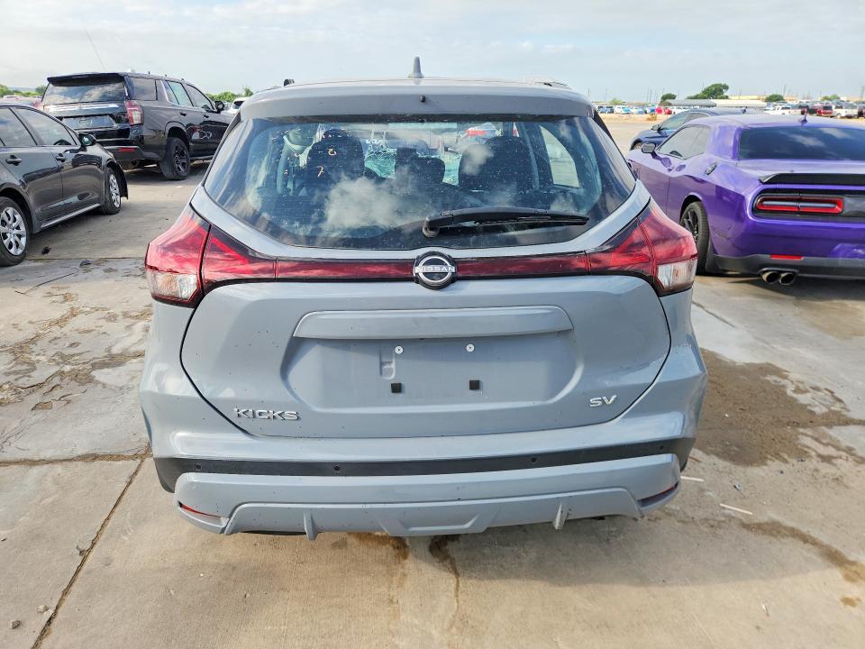 2023 NISSAN KICKS SV — Фото 6 из 13
