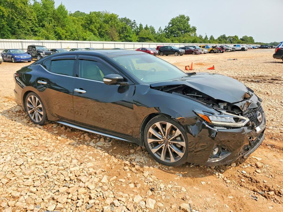 2023 NISSAN MAXIMA PLATINUM — Фото 4 из 12