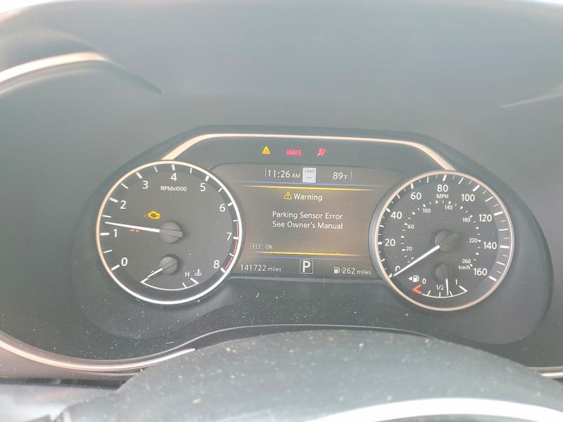 2023 NISSAN MAXIMA PLATINUM — Фото 9 из 12