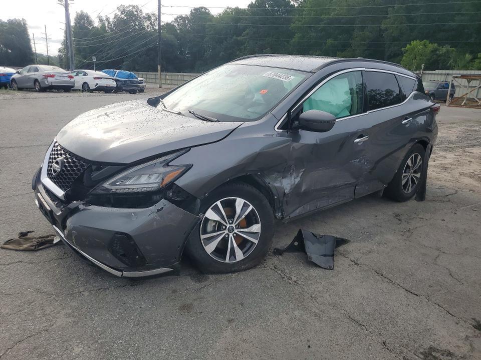 2023 NISSAN MURANO SV