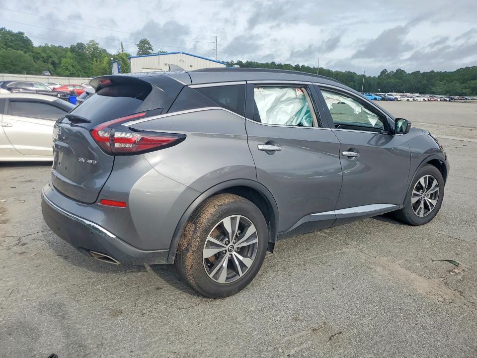 2023 NISSAN MURANO SV — Фото 3 из 12