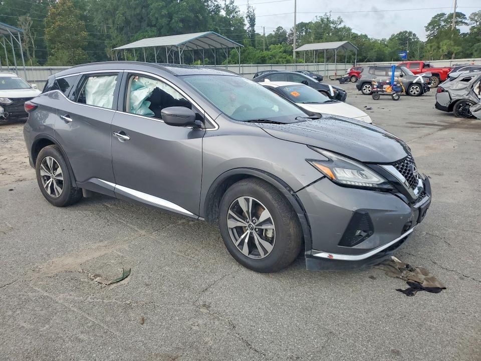 2023 NISSAN MURANO SV — Фото 4 из 12