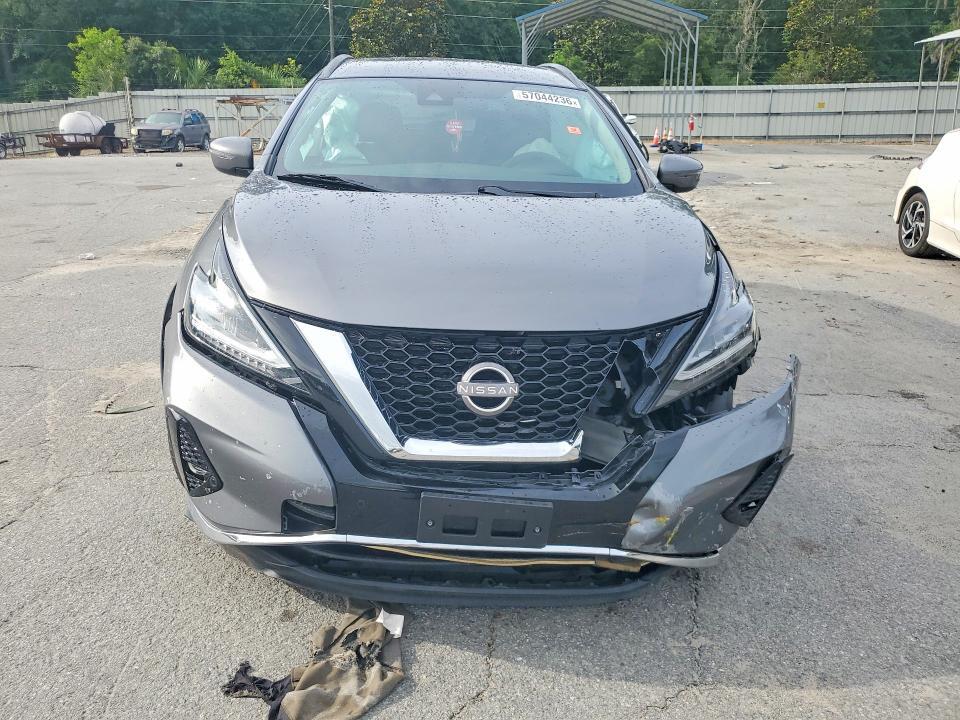2023 NISSAN MURANO SV — Фото 5 из 12