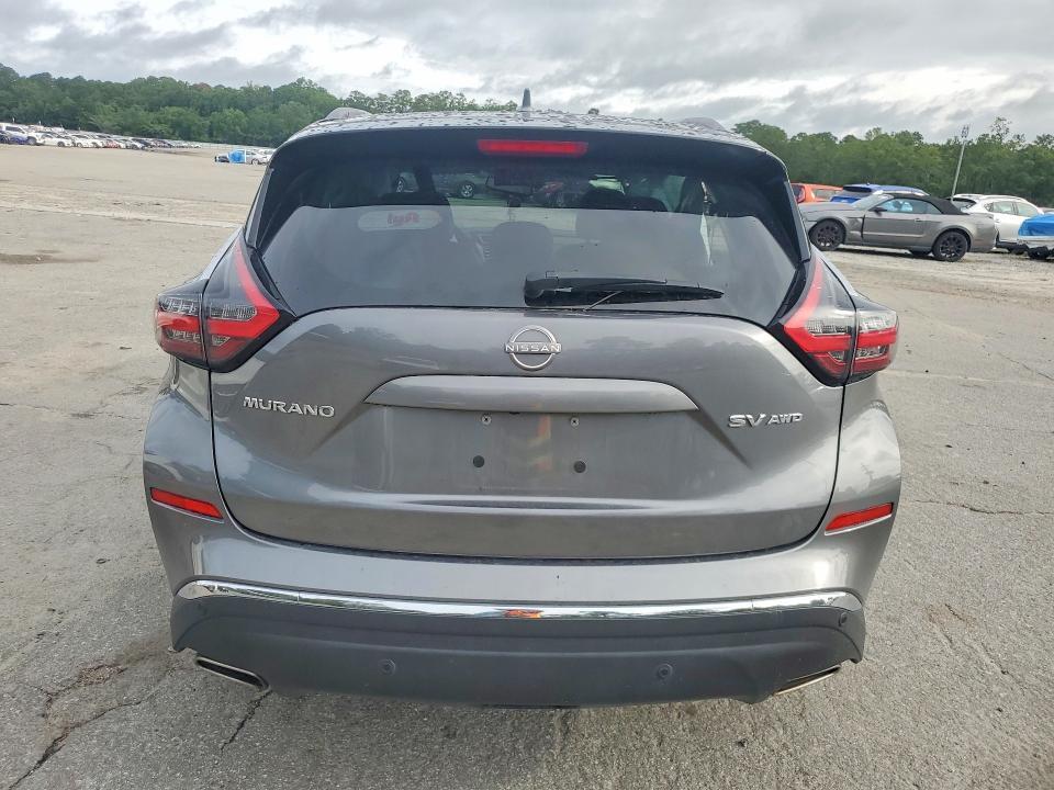 2023 NISSAN MURANO SV — Фото 6 из 12