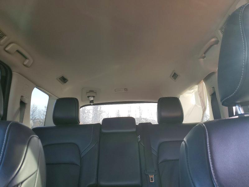 2023 NISSAN PATHFINDER SL — Фото 10 из 13