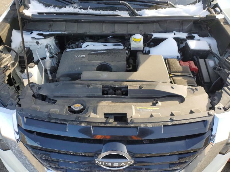 2023 NISSAN PATHFINDER SL — Фото 12 из 13