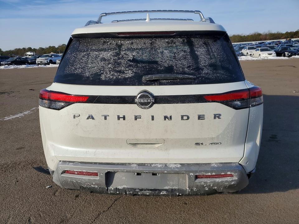 2023 NISSAN PATHFINDER SL — Фото 6 из 13