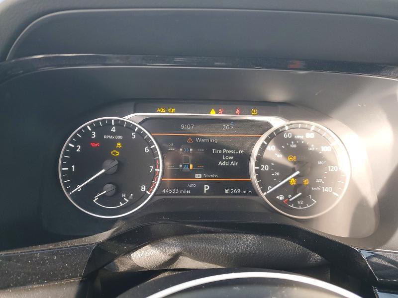 2023 NISSAN PATHFINDER SL — Фото 9 из 13