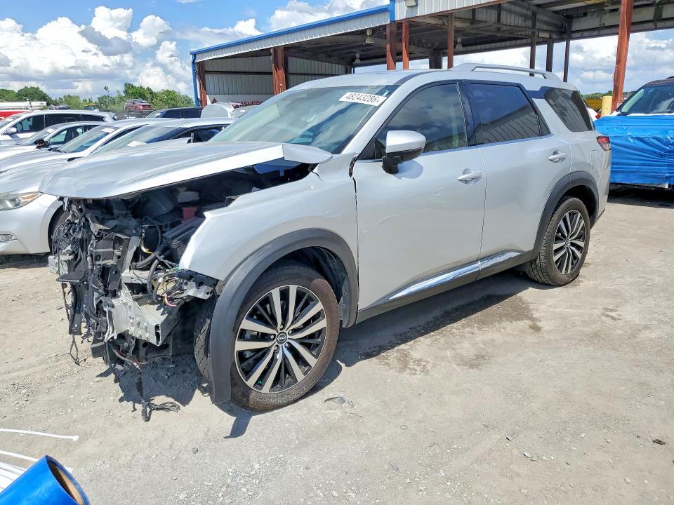 2023 NISSAN PATHFINDER