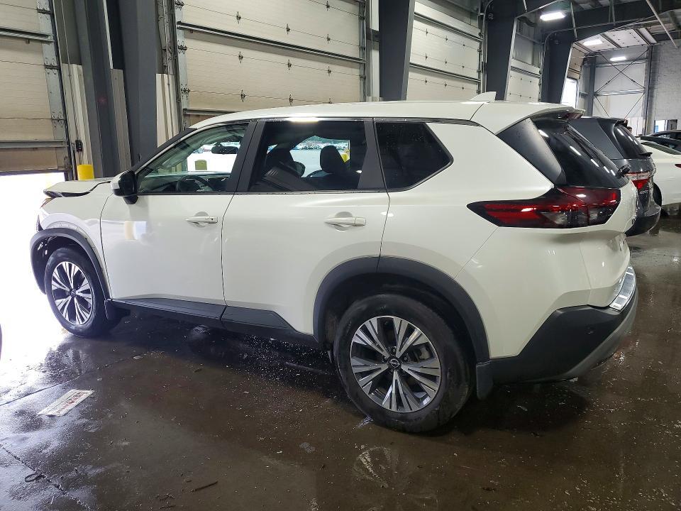 5N1BT3BB8PC915960 2023 NISSAN ROGUE photo no. 2