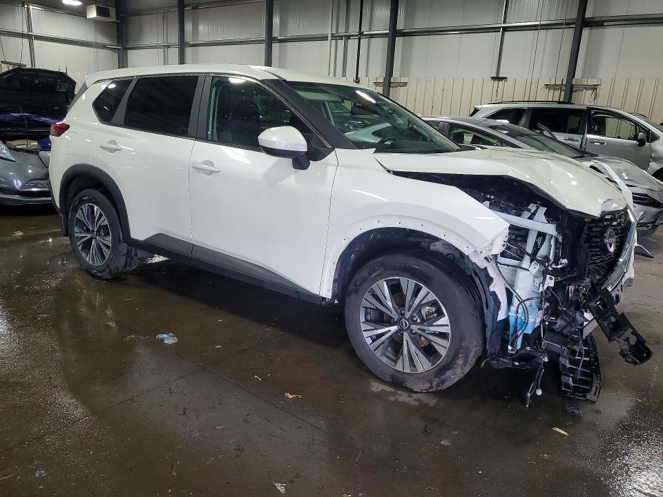 5N1BT3BB8PC915960 2023 NISSAN ROGUE photo no. 4