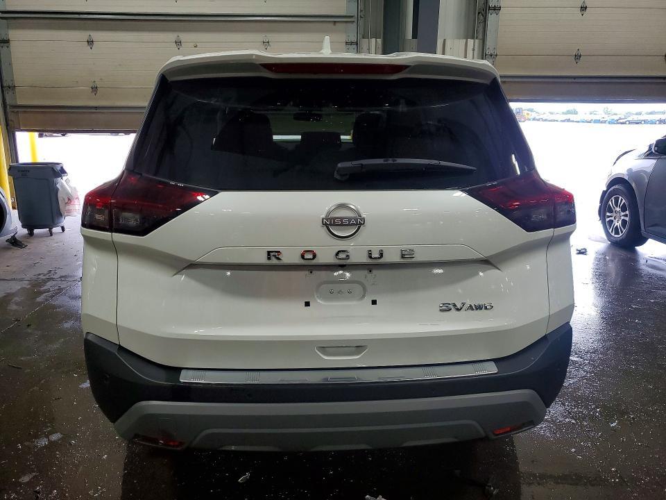 5N1BT3BB8PC915960 2023 NISSAN ROGUE photo no. 6