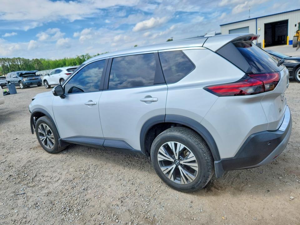 2023 NISSAN ROGUE SV — Фото 2 из 14