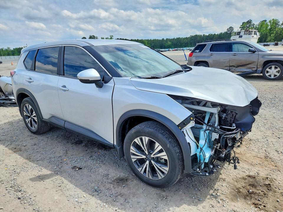 2023 NISSAN ROGUE SV — Фото 4 из 14