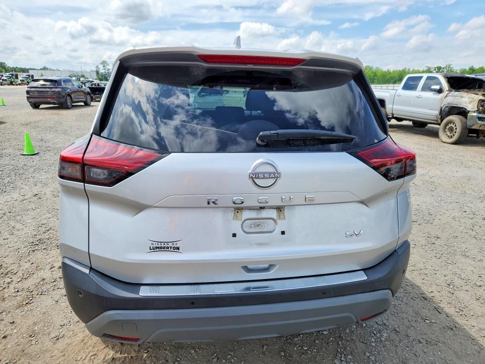 2023 NISSAN ROGUE SV — Фото 6 из 14