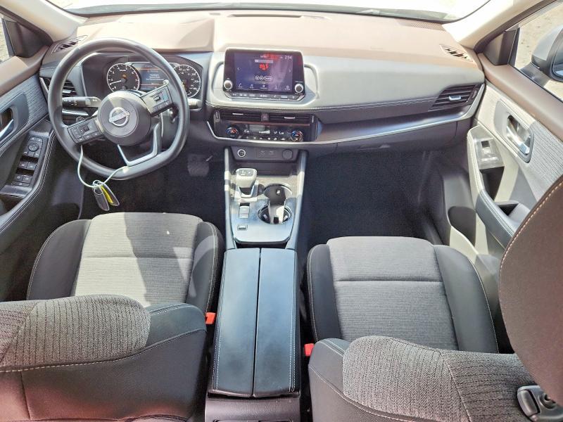 2023 NISSAN ROGUE SV — Фото 8 из 14