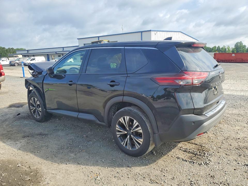 2023 NISSAN ROGUE SV — Фото 2 из 13
