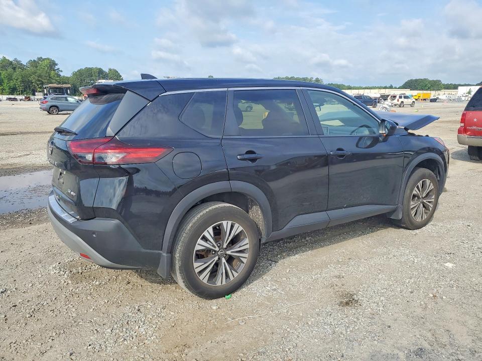 2023 NISSAN ROGUE SV — Фото 3 из 13
