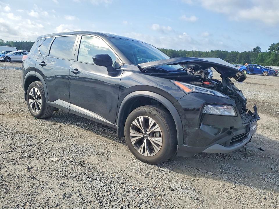 2023 NISSAN ROGUE SV — Фото 4 из 13