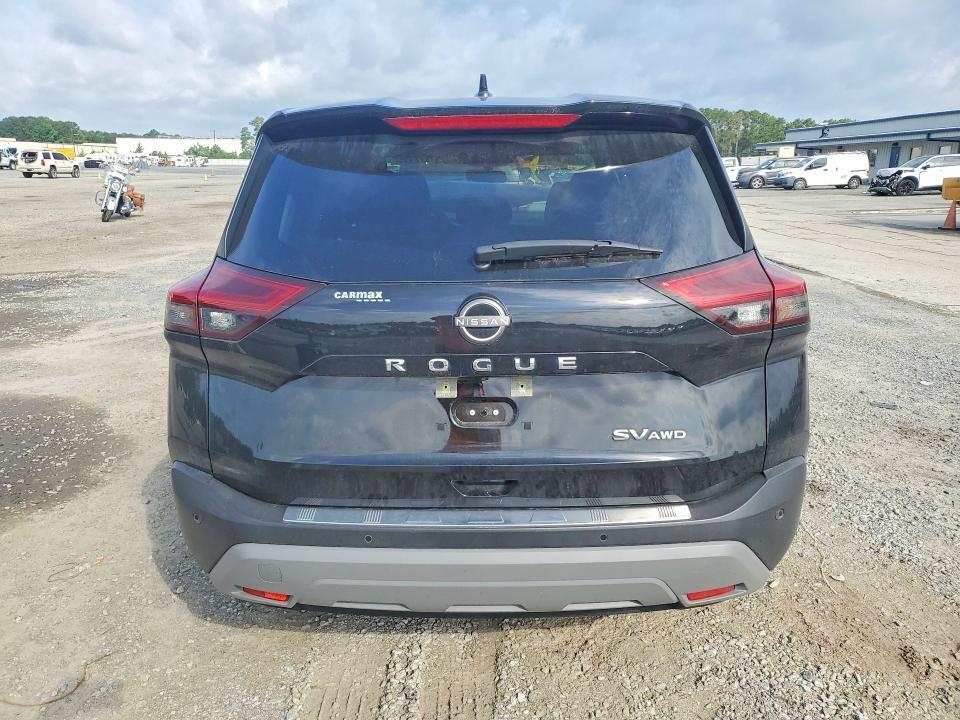 2023 NISSAN ROGUE SV — Фото 6 из 13
