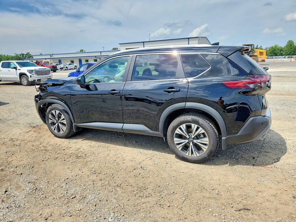2023 NISSAN ROGUE SV — Фото 2 из 13