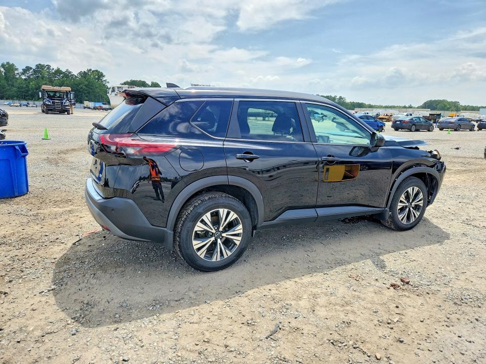 2023 NISSAN ROGUE SV — Фото 3 из 13