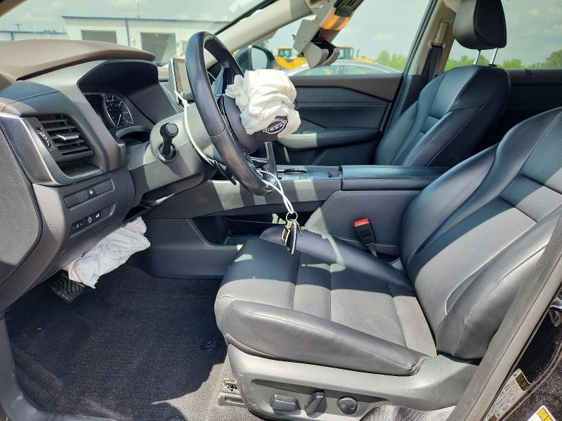 2023 NISSAN ROGUE SV — Фото 7 из 13