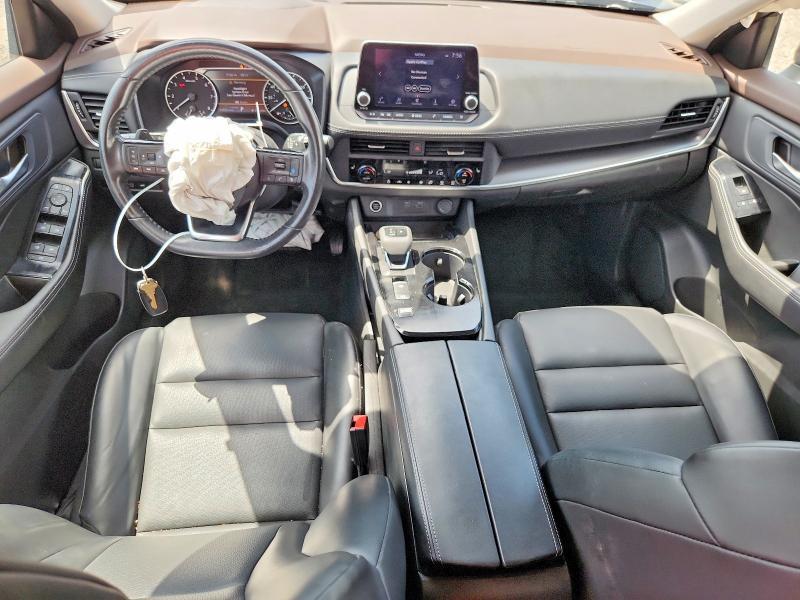 2023 NISSAN ROGUE SV — Фото 8 из 13