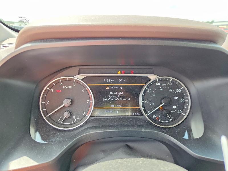 2023 NISSAN ROGUE SV — Фото 9 из 13