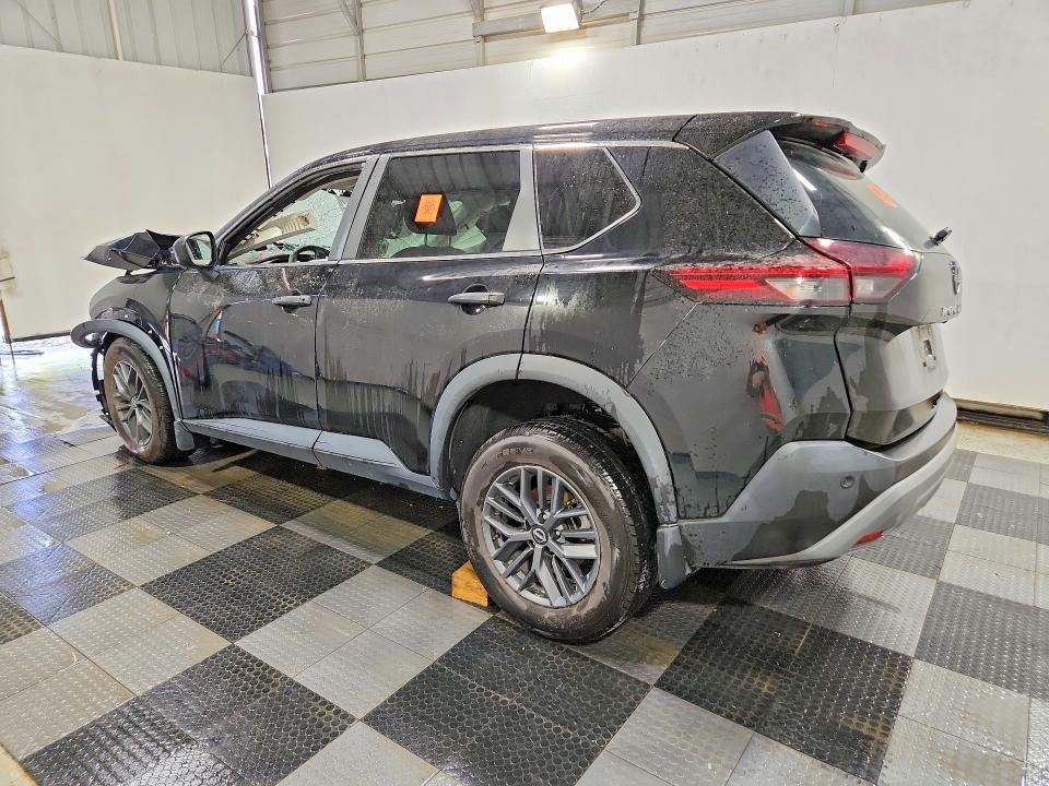 2023 NISSAN ROGUE S — Фото 2 из 13