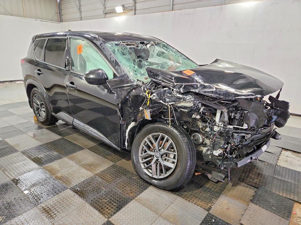 2023 NISSAN ROGUE S — Фото 4 из 13