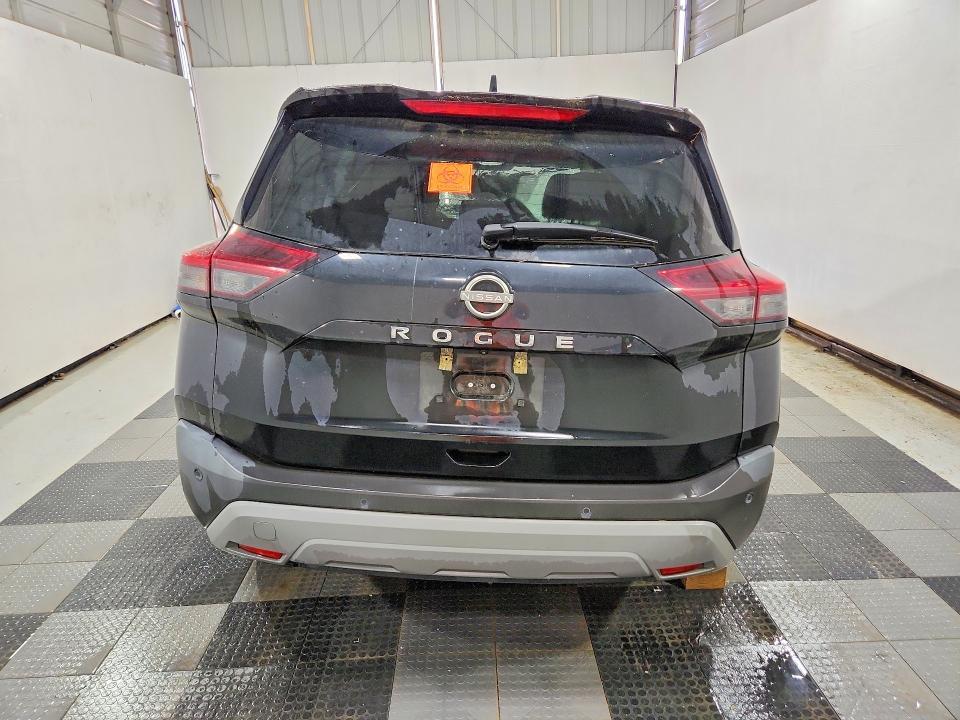 2023 NISSAN ROGUE S — Фото 6 из 13
