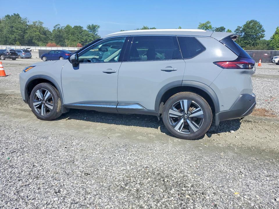 2023 NISSAN ROGUE SL — Фото 2 из 13
