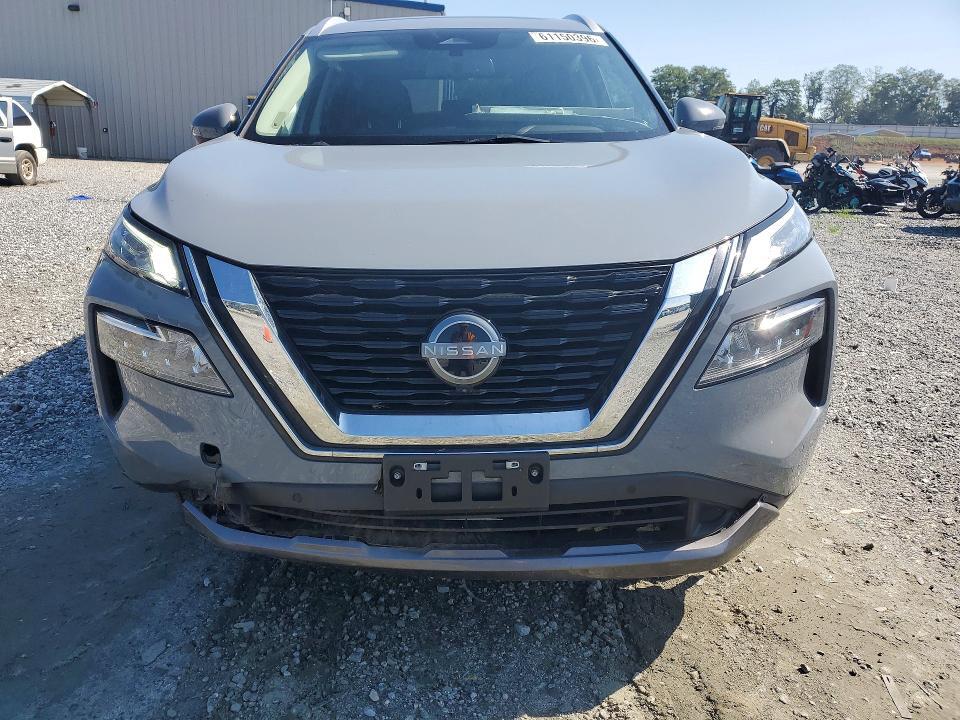 2023 NISSAN ROGUE SL — Фото 5 из 13