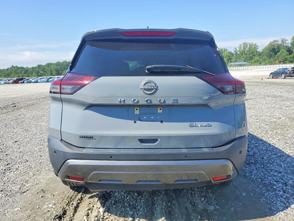 2023 NISSAN ROGUE SL — Фото 6 из 13