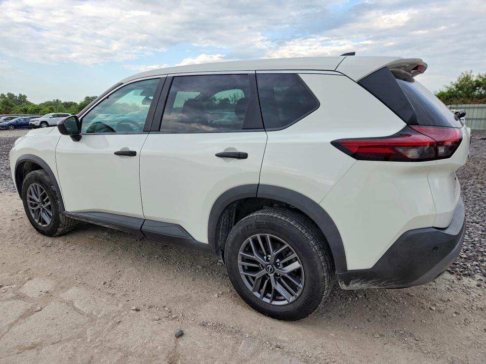 5N1BT3AB0PC849406 2023 NISSAN ROGUE photo no. 2