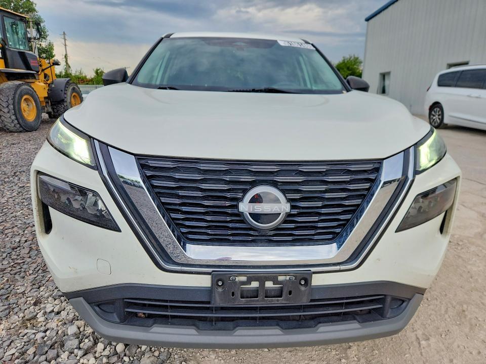 5N1BT3AB0PC849406 2023 NISSAN ROGUE photo no. 5