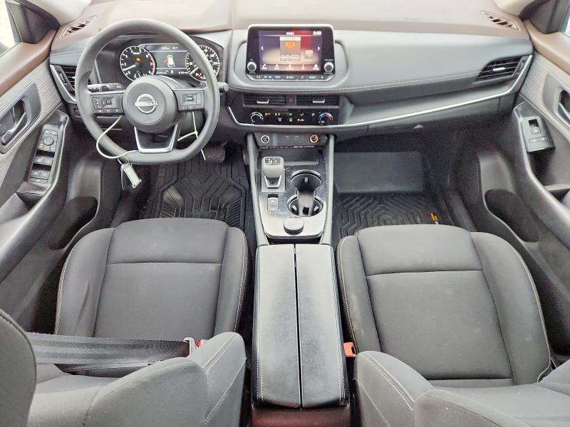 5N1BT3AB0PC849406 2023 NISSAN ROGUE photo no. 8
