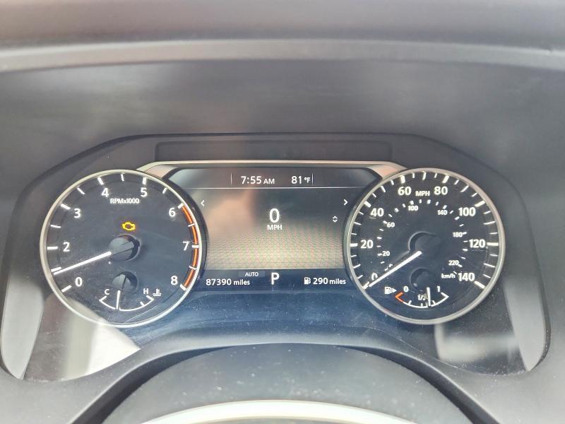 5N1BT3AB0PC849406 2023 NISSAN ROGUE photo no. 9
