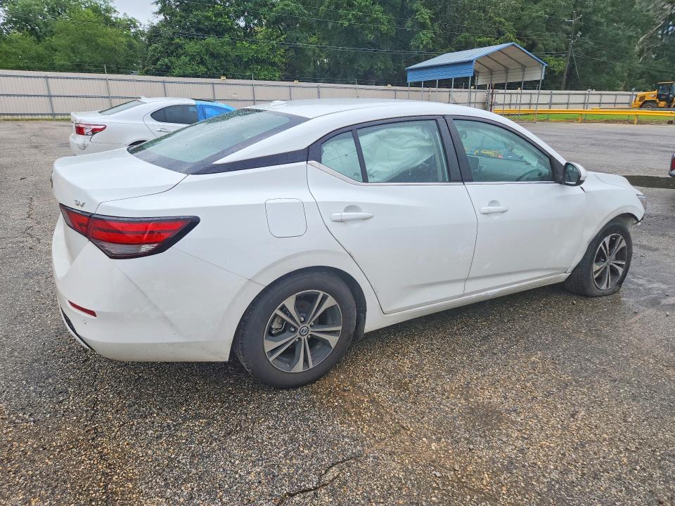 2023 NISSAN SENTRA SV — Фото 3 из 12