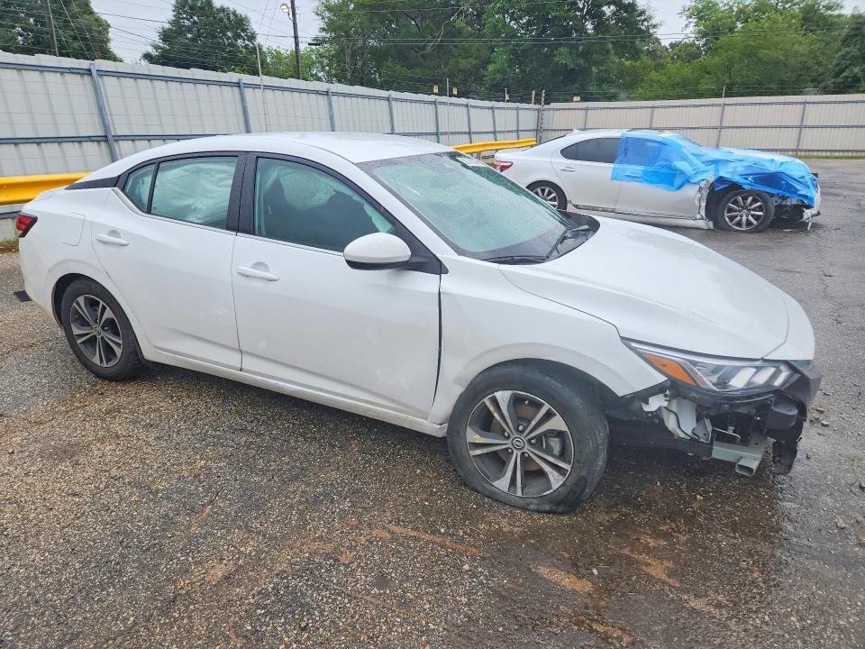 2023 NISSAN SENTRA SV — Фото 4 из 12