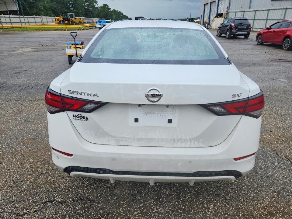 2023 NISSAN SENTRA SV — Фото 6 из 12