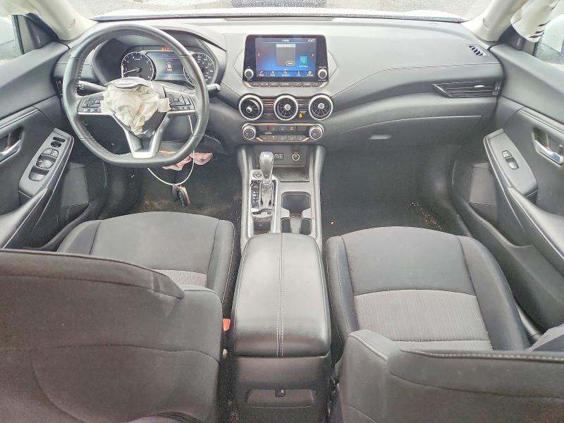 2023 NISSAN SENTRA SV — Фото 8 из 12